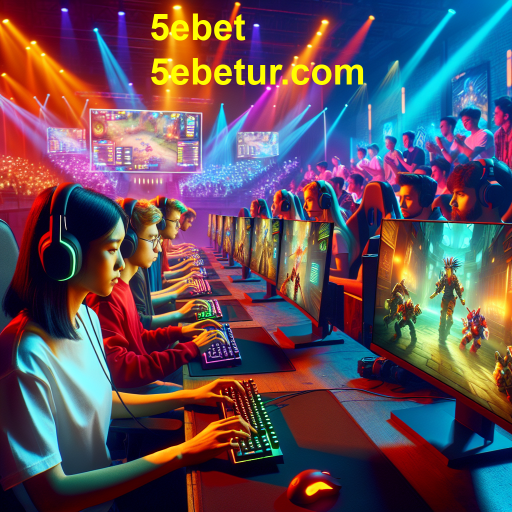 A Ascensão dos Jogos de Eventos e sua Importância na Indústria