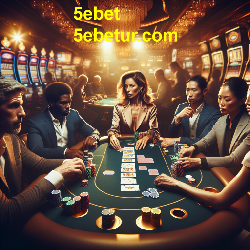 Poker: O Jogo que Conquista Corações e Mentes