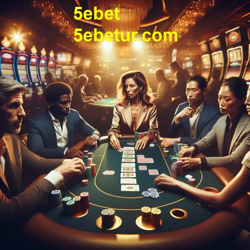 Poker: O Jogo que Conquista Corações e Mentes