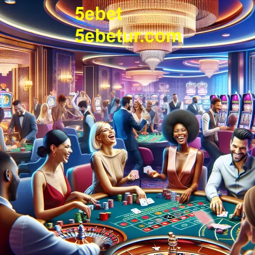 A Importância das Avaliações de Jogos no 5ebet