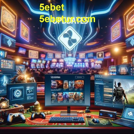 As Mais Recentes Atualizações de Jogos que Você Precisa Conhecer